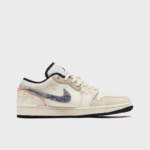 True Fate - Men's Jordan 1 Low Custom - Image 2