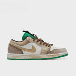 Sandstorm - Men's Jordan 1 Low Custom - Image 2