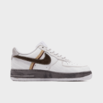 Fog-Wrapped - Men's Air Force 1 Low Custom - Image 2