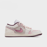 Starry Night - Women's Jordan 1 Low Custom - Image 3