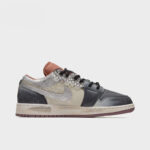 Night Hazy - Women's Jordan 1 Low Custom - Image 2