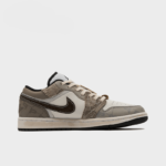 Sailing on the Azure Sea - Men's Jordan 1 Low Custom - Image 2