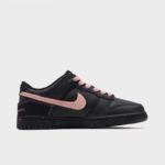 Pink Galaxy - Women's Dunk Low Custom - Image 2