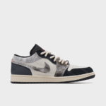 True Love - Men's Jordan 1 Low Custom - Image 2