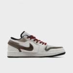 Rapid Flight - Men's Jordan 1 Low Custom - Image 2
