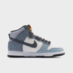 Ancient Wood - Men's Dunk High Custom - Image 3