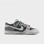 Arteries of Stone - Men's Dunk Low Custom - Image 2