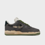 Green Ink Academy - Women's Air Force 1 Low Custom - Image 2