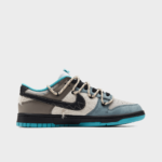 Foggy Field - Unisex Dunk Low Custom - Image 3