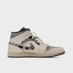 Tree of Blessings - Men's Jordan 1 Mid Custom - Image 2
