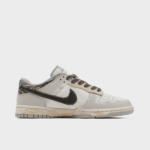 Gaze Down - Men's Dunk Low Custom - Image 4