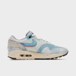 Blue-Green Boat - Men's Air Max 1 Custom - Image 3