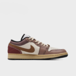 Peaceful Dream - Men's Jordan 1 Low Custom - Image 2
