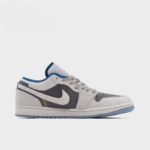 Speed Wings - Men's Jordan 1 Low Custom - Image 2