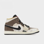 Afar - Men's Jordan 1 Mid CNY Custom - Image 2