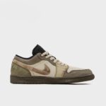 Seeking Path - Men's Jordan 1 Low - Image 3