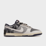 One Love - Men's Dunk Low Custom - Image 2