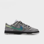 Alien Menace - Men's Dunk Low Custom - Image 2