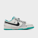 Gallant Steed - Men's Dunk Low Custom - Image 2