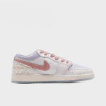 Starry Encounter - Women's Jordan 1 Low Custom - Image 2
