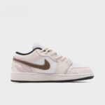 Rainbow Wings - Women's Jordan 1 Low Custom - Image 2