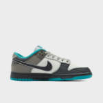 Silver Wings - Unisex Dunk Low Custom - Image 2