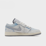 Settled Dust - Women's Jordan 1 Low Custom - Image 2