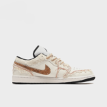 Paired - Men's Jordan 1 Low Custom - Image 2