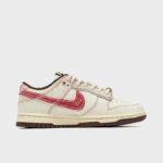 Violet Wings - Women's Dunk Low Custom - Image 4