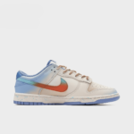 Blue Wave -Dunk Low Custom Unisex - Image 4