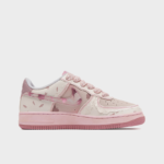 Leisurely Wandering Blooms - Women's Air Force 1 Low Custom - Image 3