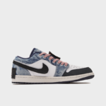 Unrestrainedly - Men's Jordan 1 Low Custom - Image 2