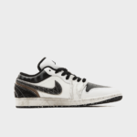 Zero Gravity - Men's Jordan 1 Low Custom - Image 2