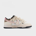 Pink Vibes - Unisex Dunk Low Custom - Image 2