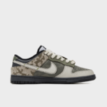 Forgotten Trace - Men's Dunk Low Custom - Image 2