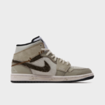 Unbridled - Men's Jordan 1 Mid Custom - Image 2