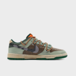 Lush Foliage - Men's Dunk Low Custom - Image 3