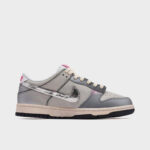 Silver Comet - Women's Dunk Low Custom - Image 2