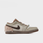 Pastoral Grazing - Men's Jordan 1 Low Custom - Image 2