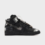 Black Hand Dragon - Unisex Dunk High CNY Custom - Image 2