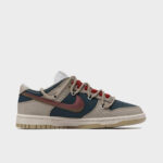 Retro Universe - Men's Dunk Low Custom - Image 2