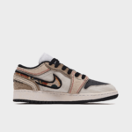 Wild River - Women's Jordan 1 Low Custom - Image 2