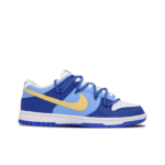 [Custom Christmas Snowy Forest] Dunk Skateboarding Shoes Unisex Low-top - Image 3