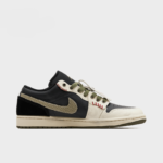Barley Blessings - Men's Jordan 1 Low Custom - Image 2