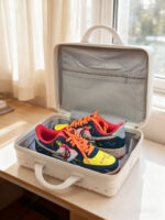 Pandaufo Portable Shoe Luggage