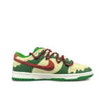 [Custom Christmas Dream Tour] Dunk Skateboarding Shoes Unisex Low-top - Image 3