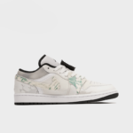 Stone of Three Lifetimes - Men's Jordan 1 Low Custom - Image 2