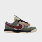Christmas Forest - Men's Dunk Jumbo Custom - Image 2