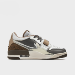 Wasteland - Men's Jordan Legacy 312 Custom - Image 2