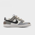 Molecule - Men's Dunk Low Custom - Image 2